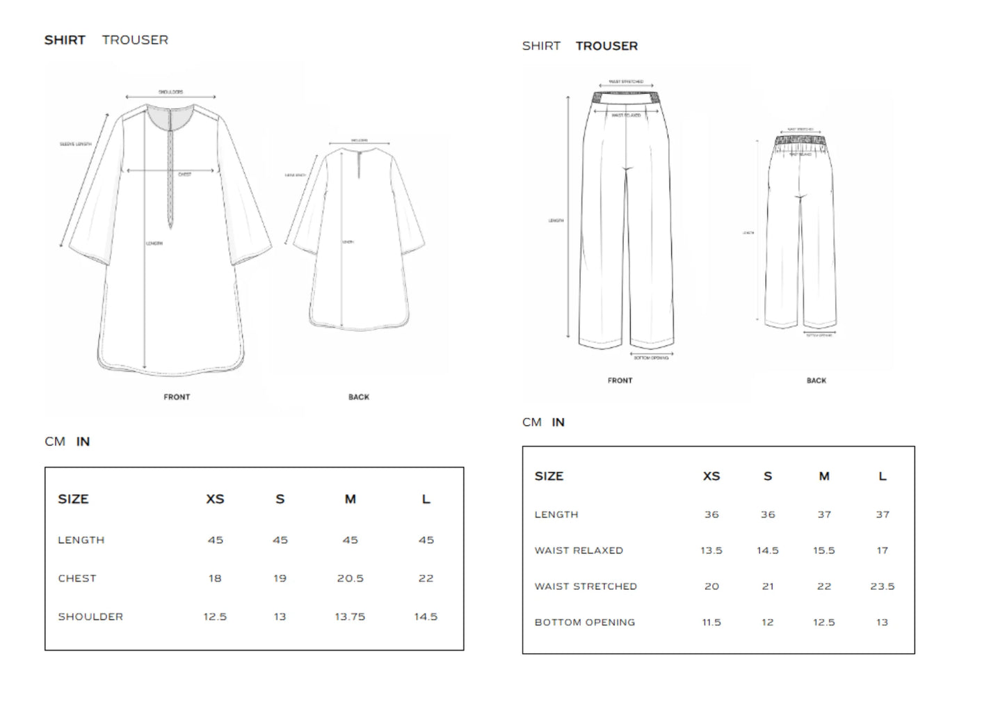 EMBROIDERED SUIT (E4065/103/305)