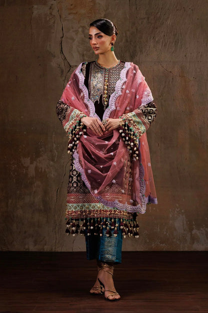 Sana Safinaz Winter Luxury '26 - V261-001-CX