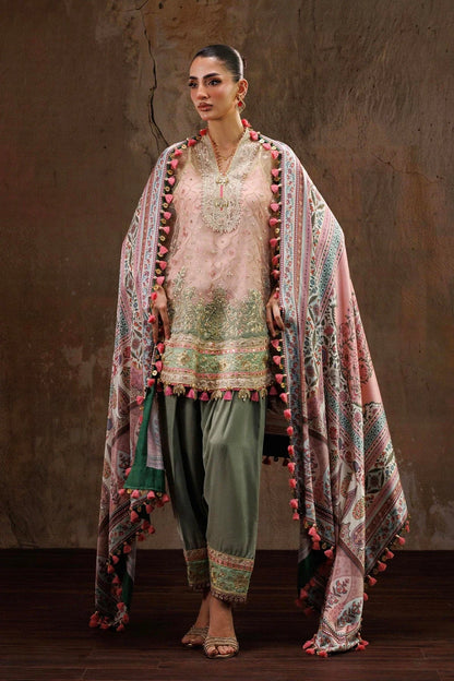 Sana Safinaz Winter Luxury '26 - V261-005-CL