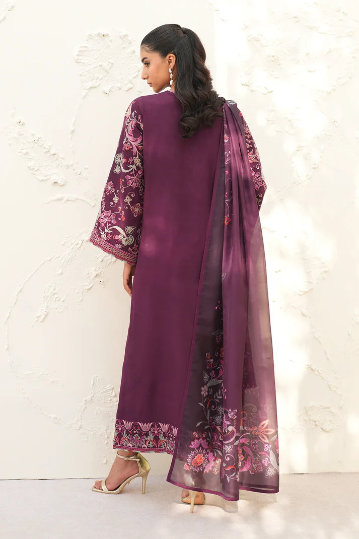 EFUF4382 | UNSTITCHED | Baroque