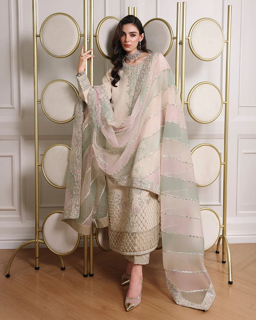 Yvette Mushq - Celestine The Silk Saga
