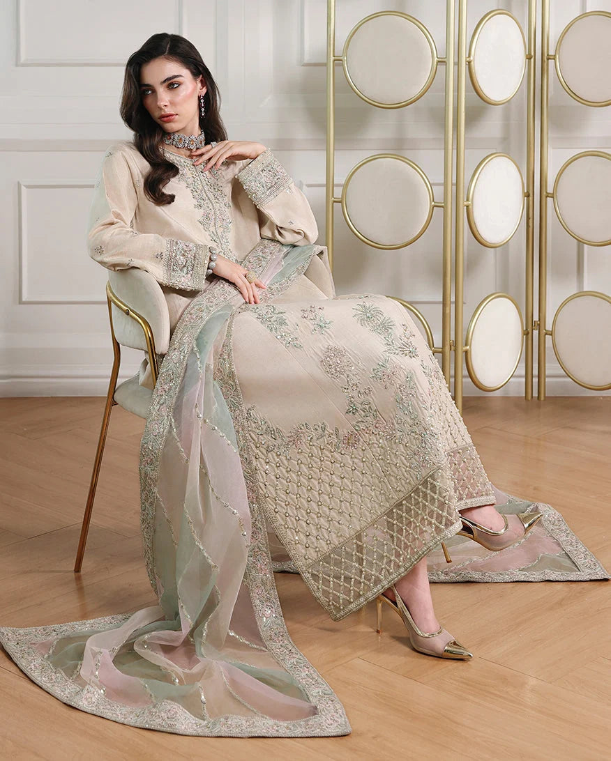 Yvette Mushq - Celestine The Silk Saga