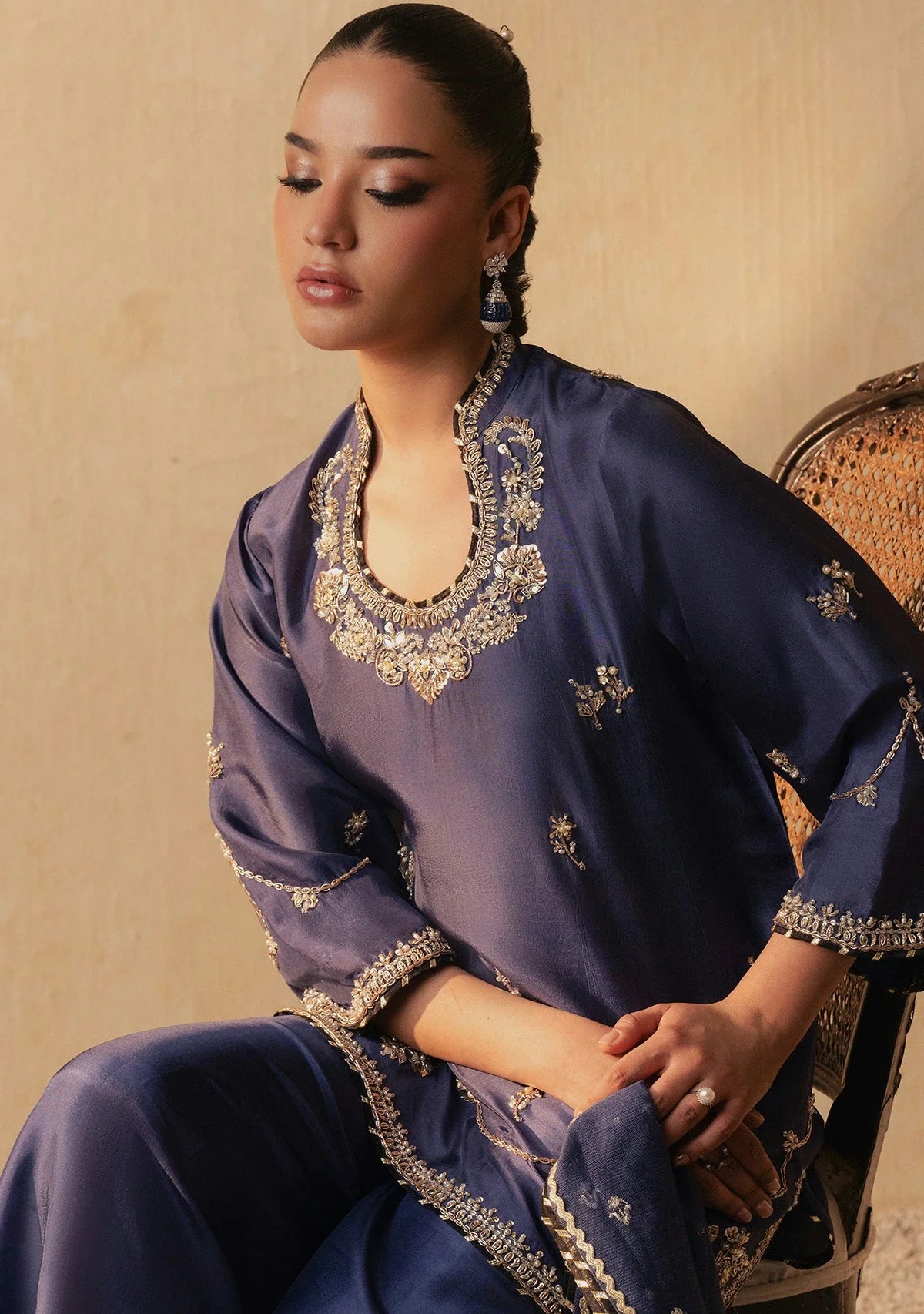 Zainab Zulfiqar New In '26 - Aigul