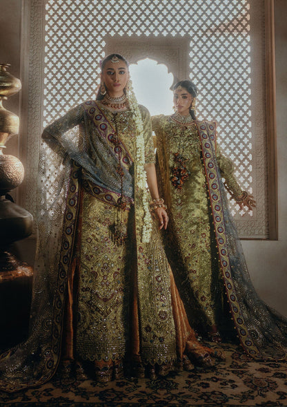Wedding Festive - Look B2601 Aik Atelier - Wedding Festive '26 Vol 02