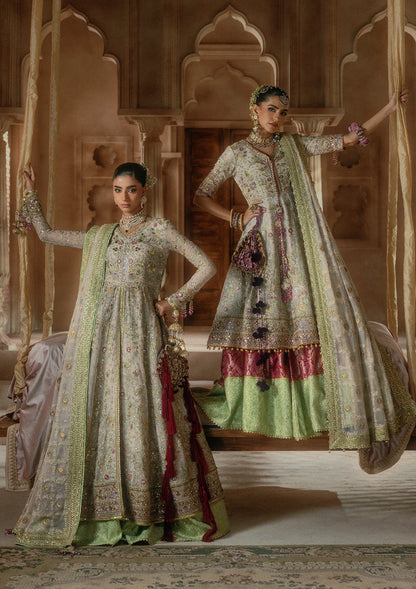 Wedding Festive - Look B2602 Aik Atelier - Wedding Festive '26 Vol 02