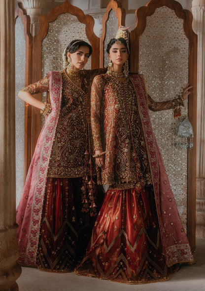 Wedding Festive - Look B2603 Aik Atelier - Wedding Festive '26 Vol 02