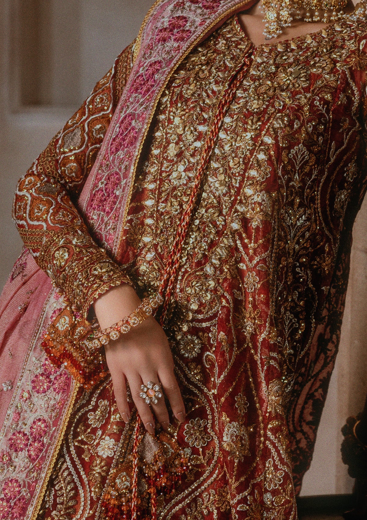 Wedding Festive - Look B2603 Aik Atelier - Wedding Festive '26 Vol 02
