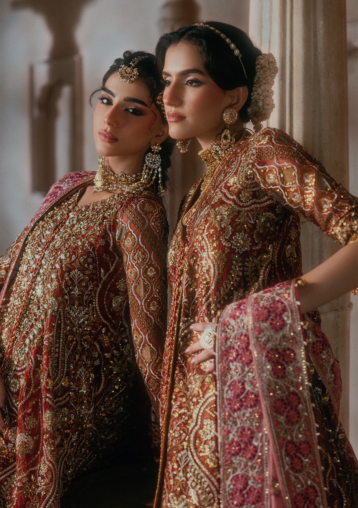 Wedding Festive - Look B2603 Aik Atelier - Wedding Festive '26 Vol 02