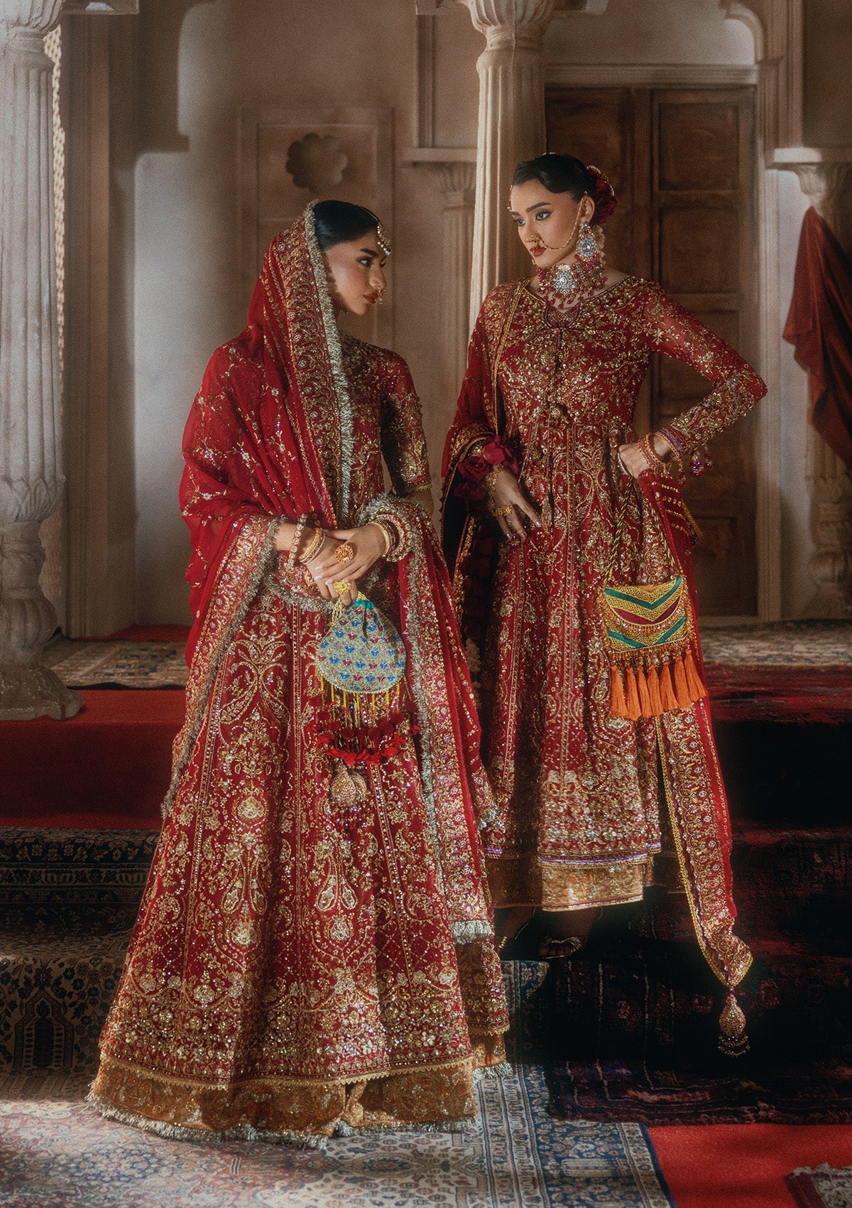 Wedding Festive - Look B2604 Aik Atelier - Wedding Festive '26 Vol 02