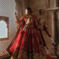 Wedding Festive - Look B2604 Aik Atelier - Wedding Festive '26 Vol 02