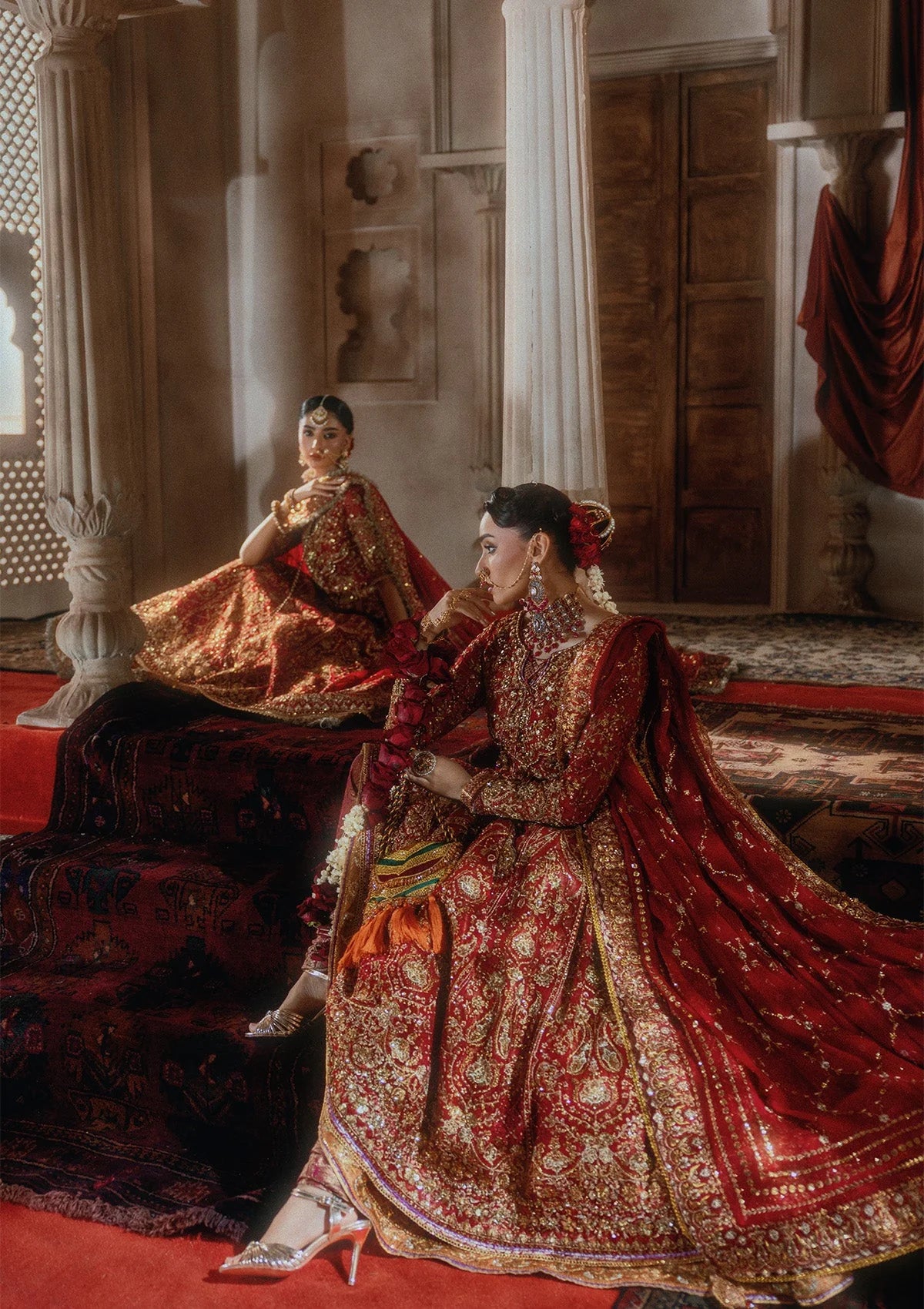 Wedding Festive - Look B2604 Aik Atelier - Wedding Festive '26 Vol 02