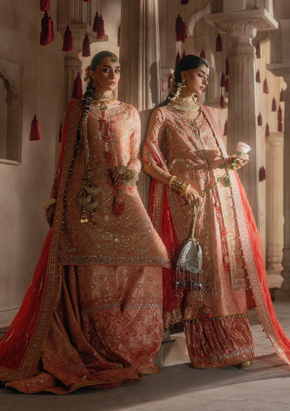 Wedding Festive - Look B2606 Aik Atelier - Wedding Festive '26 Vol 02