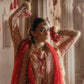 Wedding Festive - Look B2606 Aik Atelier - Wedding Festive '26 Vol 02
