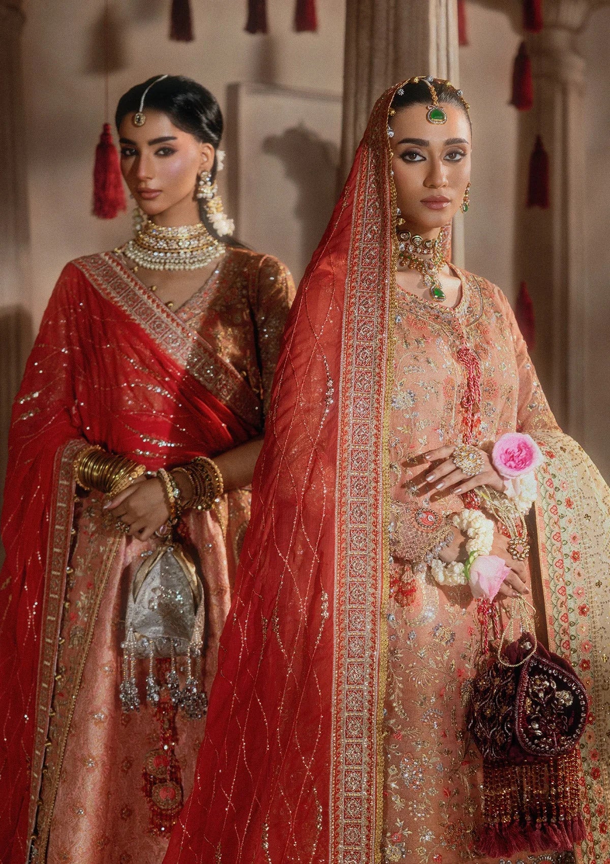 Wedding Festive - Look B2606 Aik Atelier - Wedding Festive '26 Vol 02