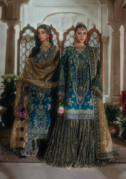 Wedding Festive - Look B2607 Aik Atelier - Wedding Festive '26 Vol 02