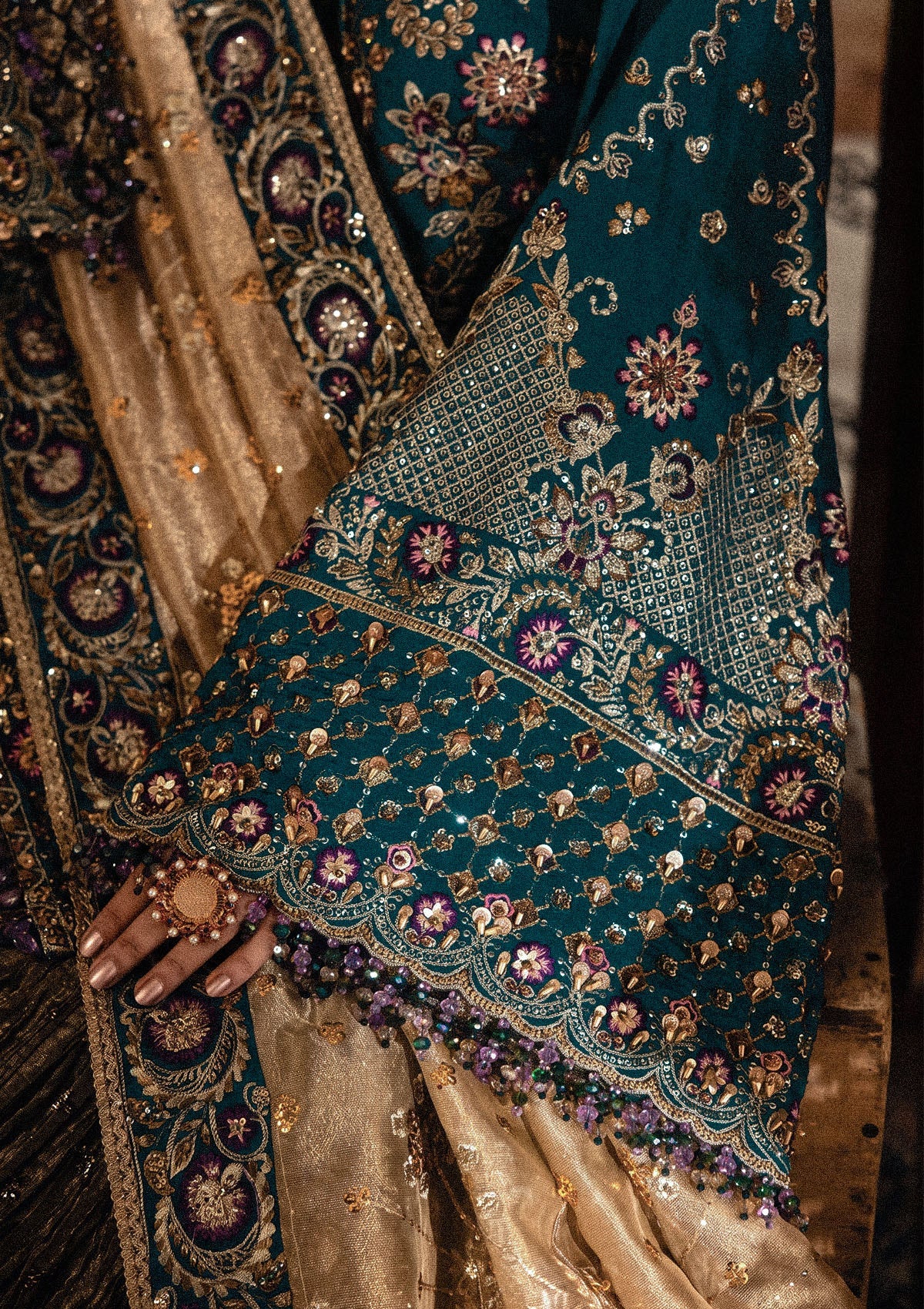 Wedding Festive - Look B2607 Aik Atelier - Wedding Festive '26 Vol 02