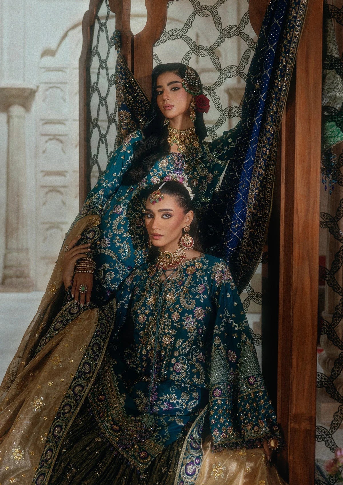 Wedding Festive - Look B2607 Aik Atelier - Wedding Festive '26 Vol 02