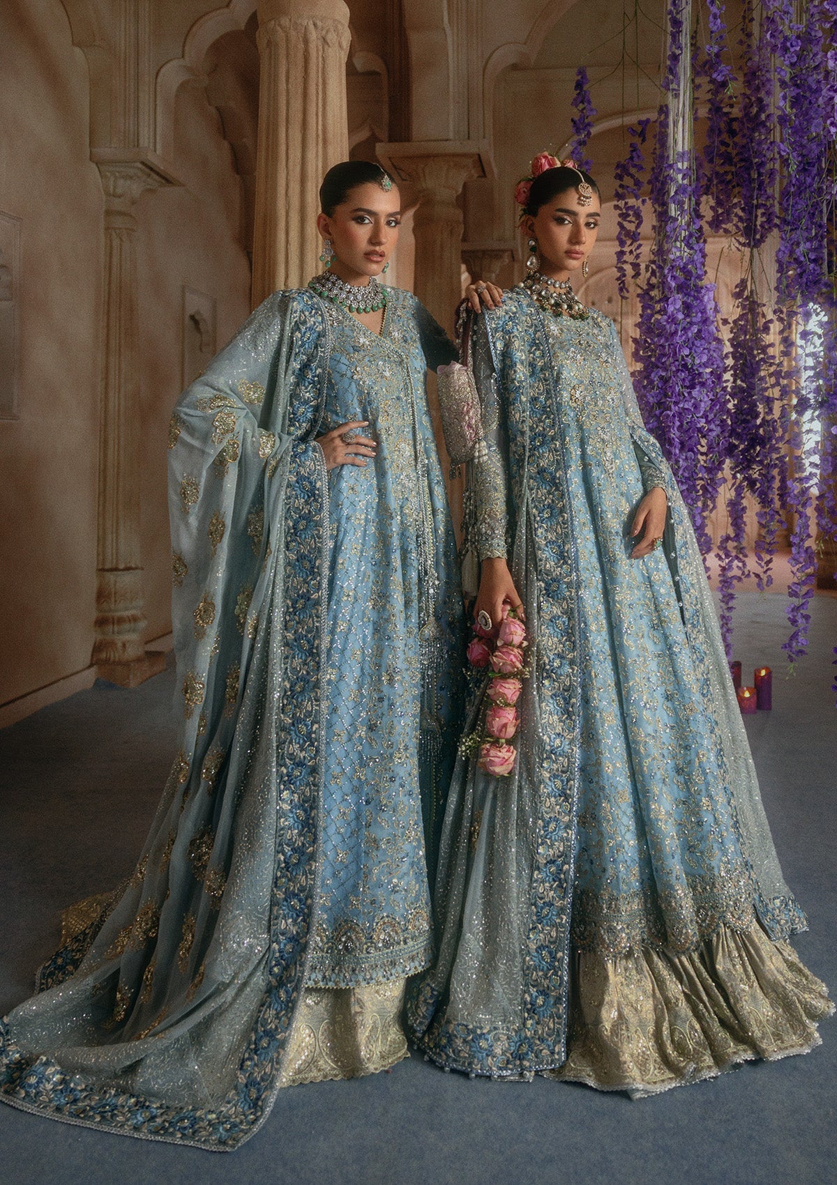 Wedding Festive - Look B2608 Aik Atelier - Wedding Festive '26 Vol 02