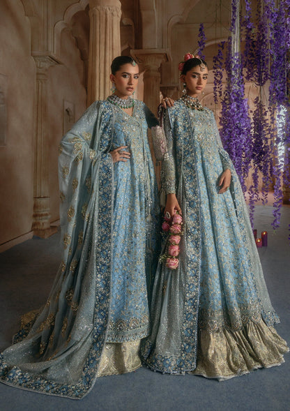 Wedding Festive - Look B2608 Aik Atelier - Wedding Festive '26 Vol 02