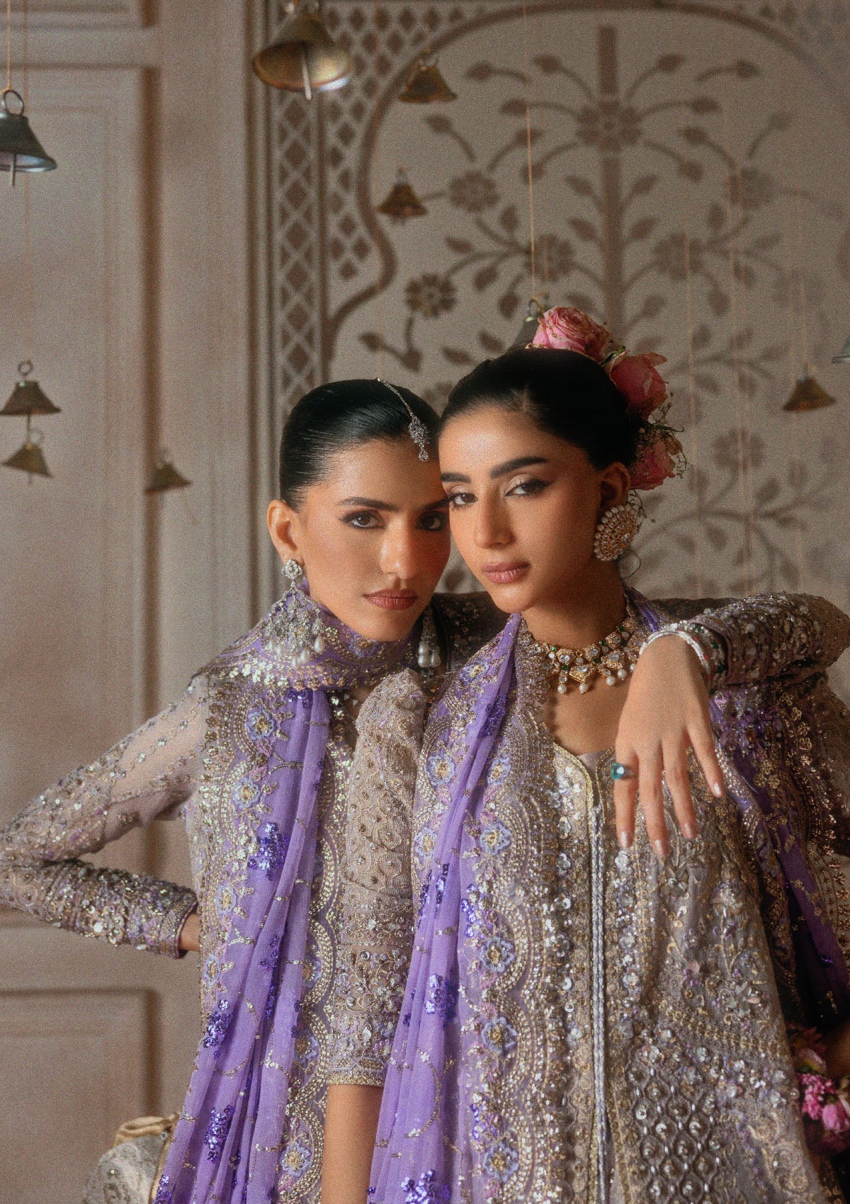 Wedding Festive - Look B2609 Aik Atelier - Wedding Festive '26 Vol 02