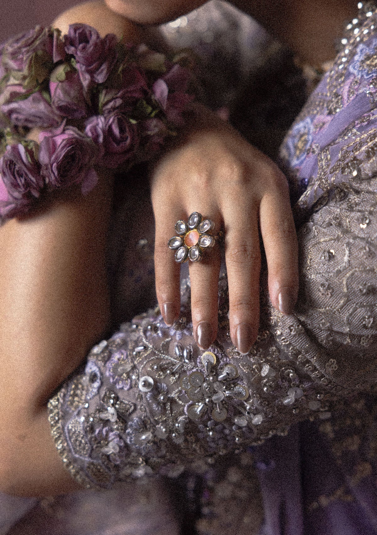 Wedding Festive - Look B2609 Aik Atelier - Wedding Festive '26 Vol 02