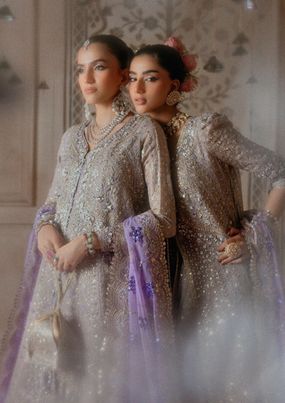 Wedding Festive - Look B2609 Aik Atelier - Wedding Festive '26 Vol 02