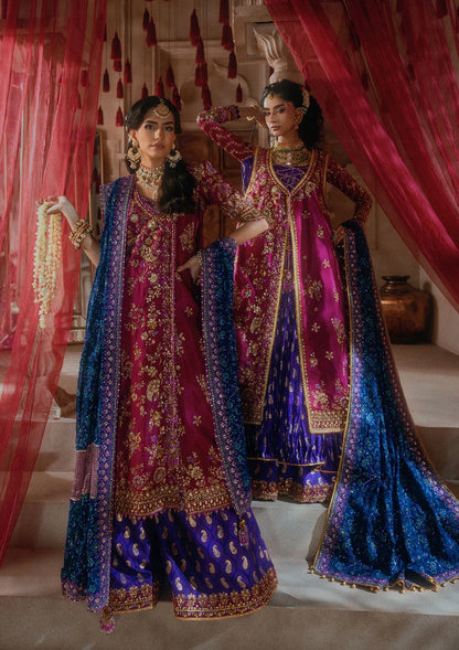 Wedding Festive - Look B2610 Aik Atelier - Wedding Festive '26 Vol 02