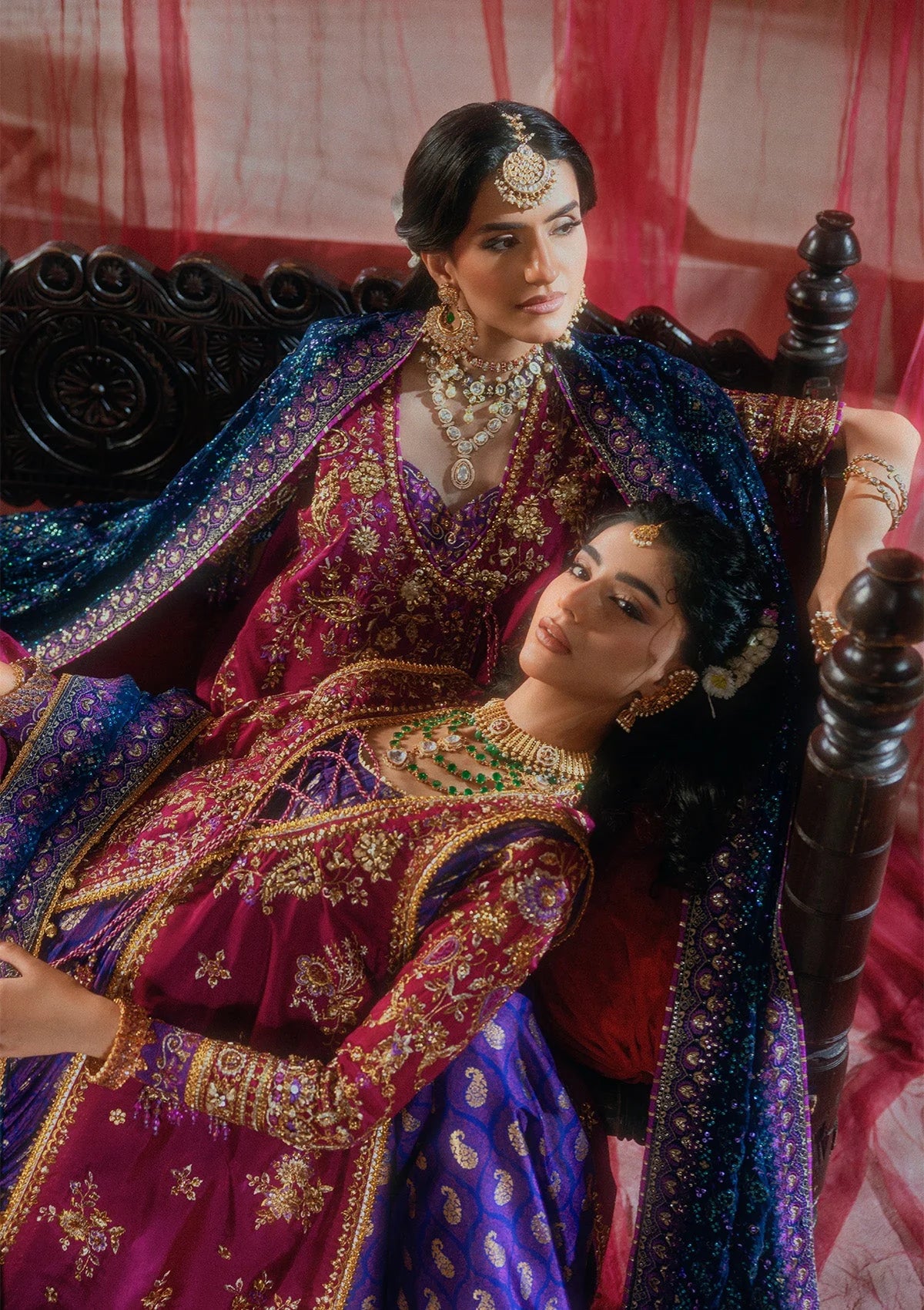 Wedding Festive - Look B2610 Aik Atelier - Wedding Festive '26 Vol 02