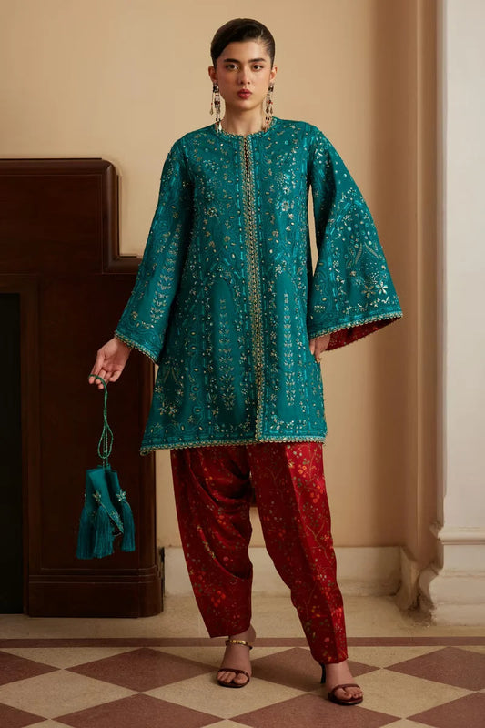 Soraya Silk Edit '26 - Alina