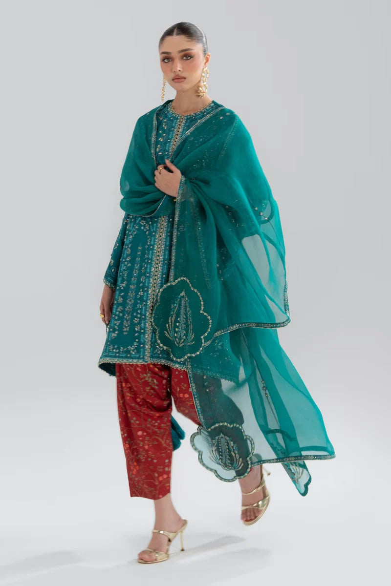 Soraya Silk Edit '26 - Alina