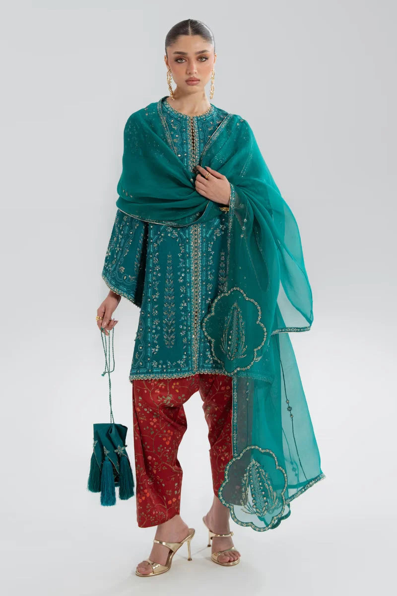 Soraya Silk Edit '26 - Alina