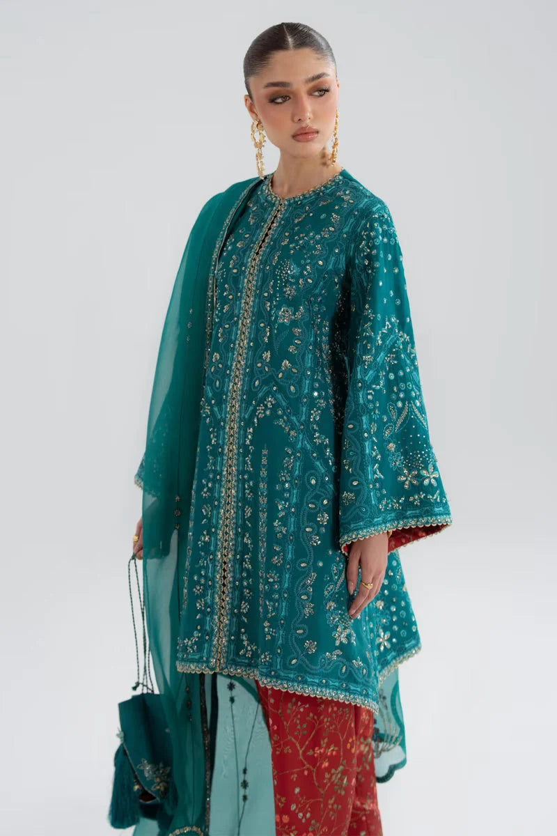 Soraya Silk Edit '26 - Alina