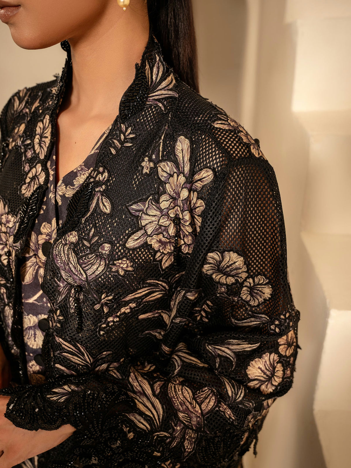 Iqa Lea '26 - Aloise - Black