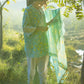 Sania Maskatiya Unstitched Lawn '26 - Ambar (A)
