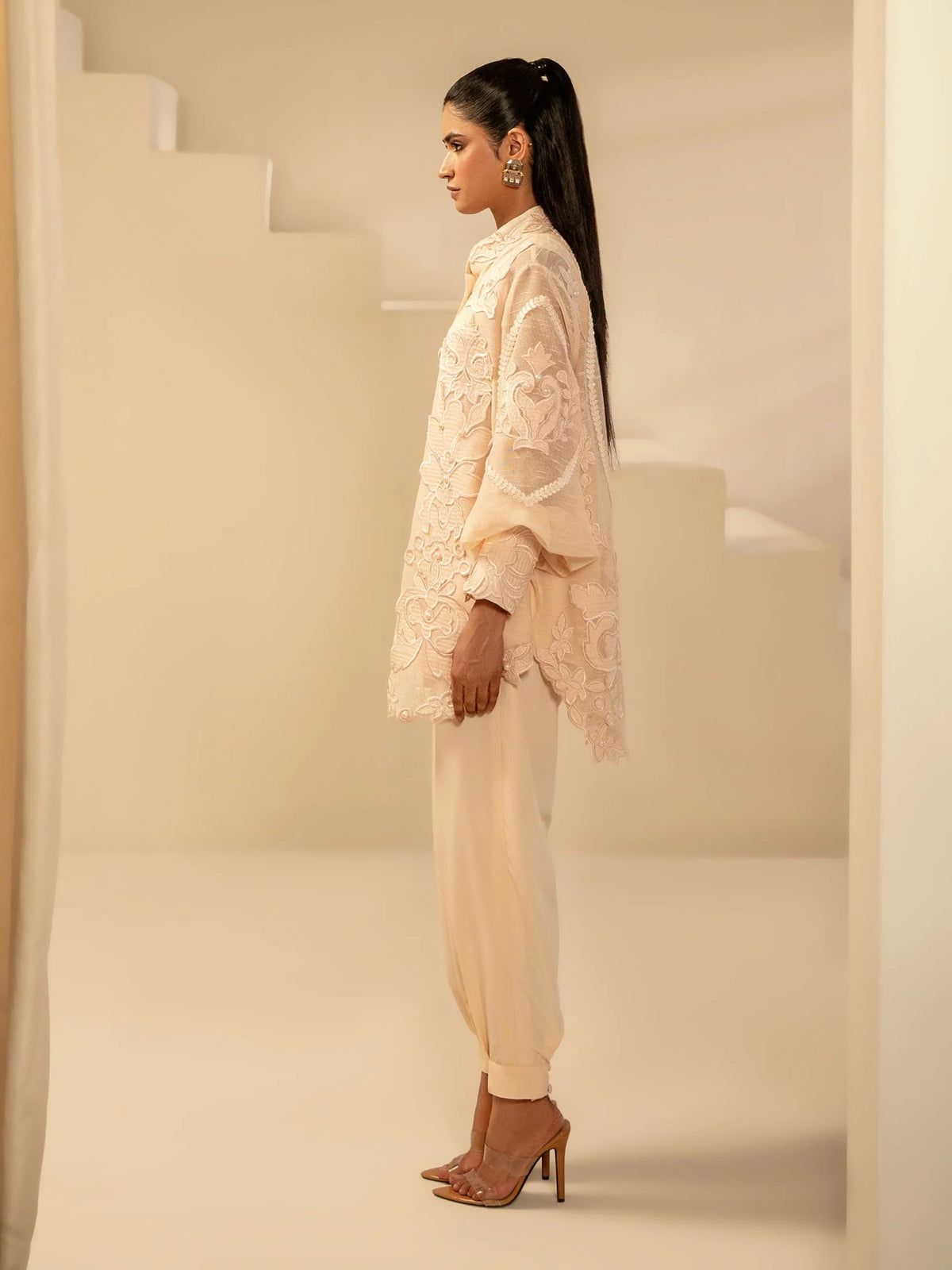 Iqa Lea '26 - Ambre - Peach