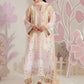 Farah Talib Aziz Ramadan Eid Frou Frou '26 - Annelise Shirt And Dupatta