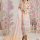 Farah Talib Aziz Ramadan Eid Frou Frou '26 - Annelise Shirt And Dupatta