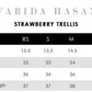 Farida Hasan Bloom Edit Vol - II '26 - Strawberry Trellis