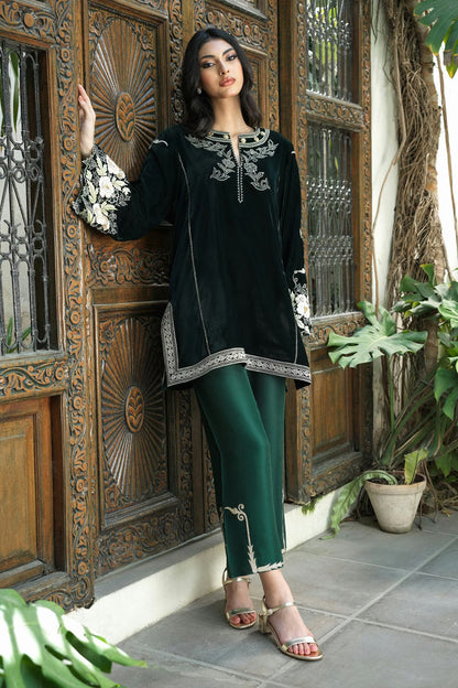 Sania Maskatiya Velvet Edit '26 - Aria