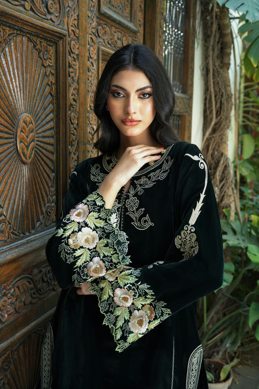 Sania Maskatiya Velvet Edit '26 - Aria