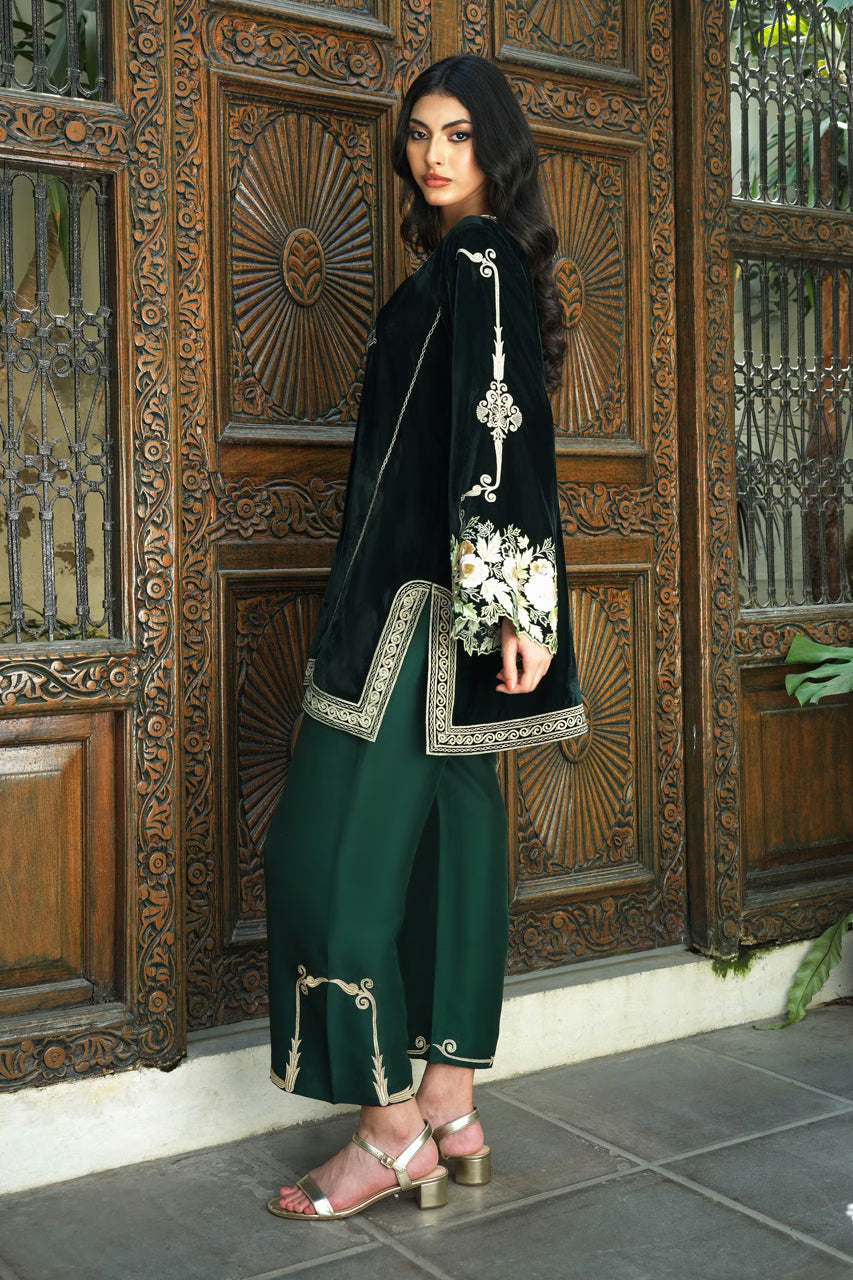 Sania Maskatiya Velvet Edit '26 - Aria