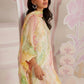 Farah Talib Aziz Ramadan Eid Frou Frou '26 - Aurelis Shirt And Dupatta