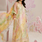 Farah Talib Aziz Ramadan Eid Frou Frou '26 - Aurelis Shirt And Dupatta