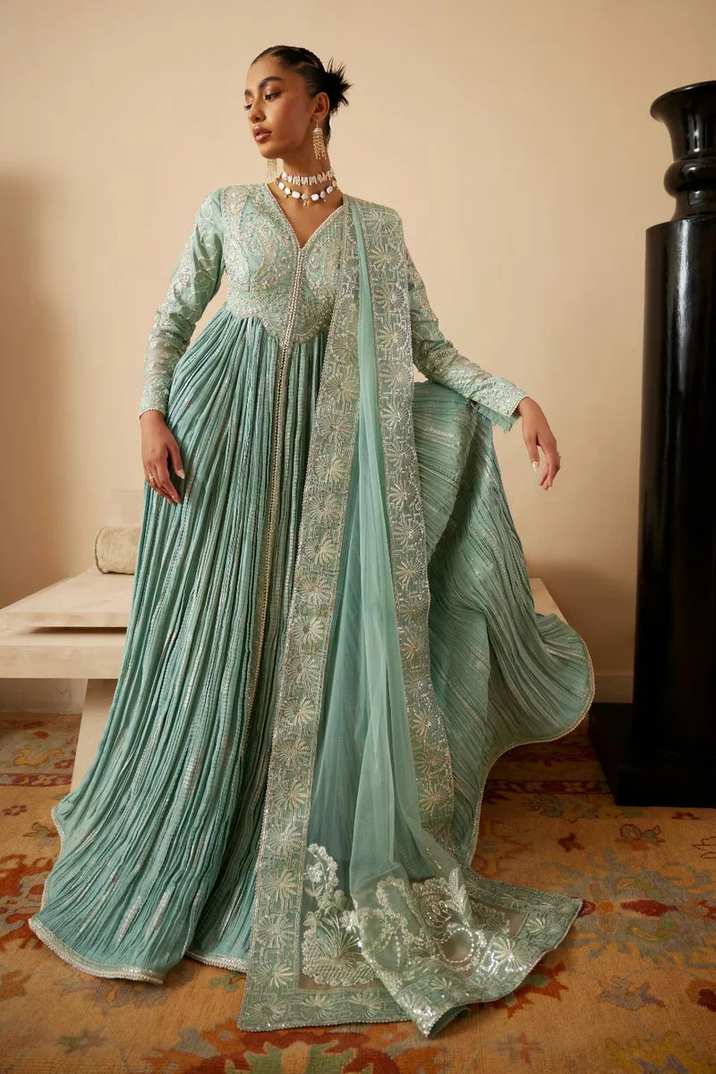 Soraya Silk Edit '26 - Aveline
