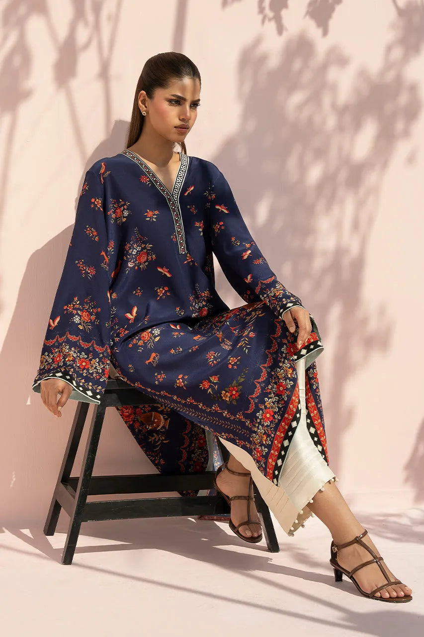 Sania Maskatiya Ramadan '26 Drop I - Azur