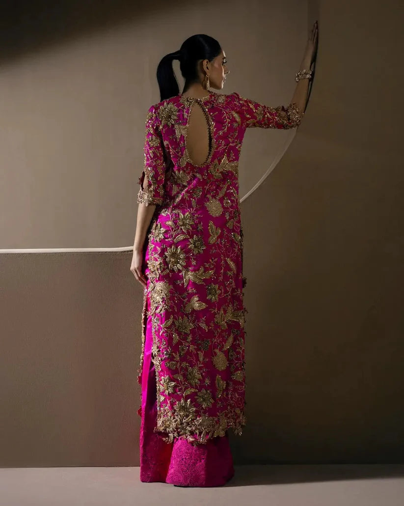 B-389 | Bridal Couture | SANA SAFINAZ