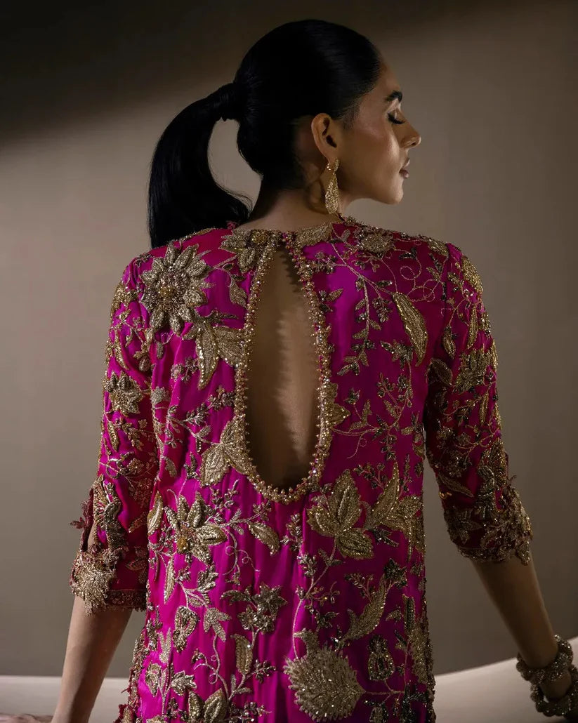 B-389 | Bridal Couture | SANA SAFINAZ