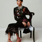 Jeevan By Hussain Rehar Resort '26 - Bell Flower