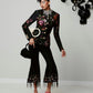 Jeevan By Hussain Rehar Resort '26 - Bell Flower