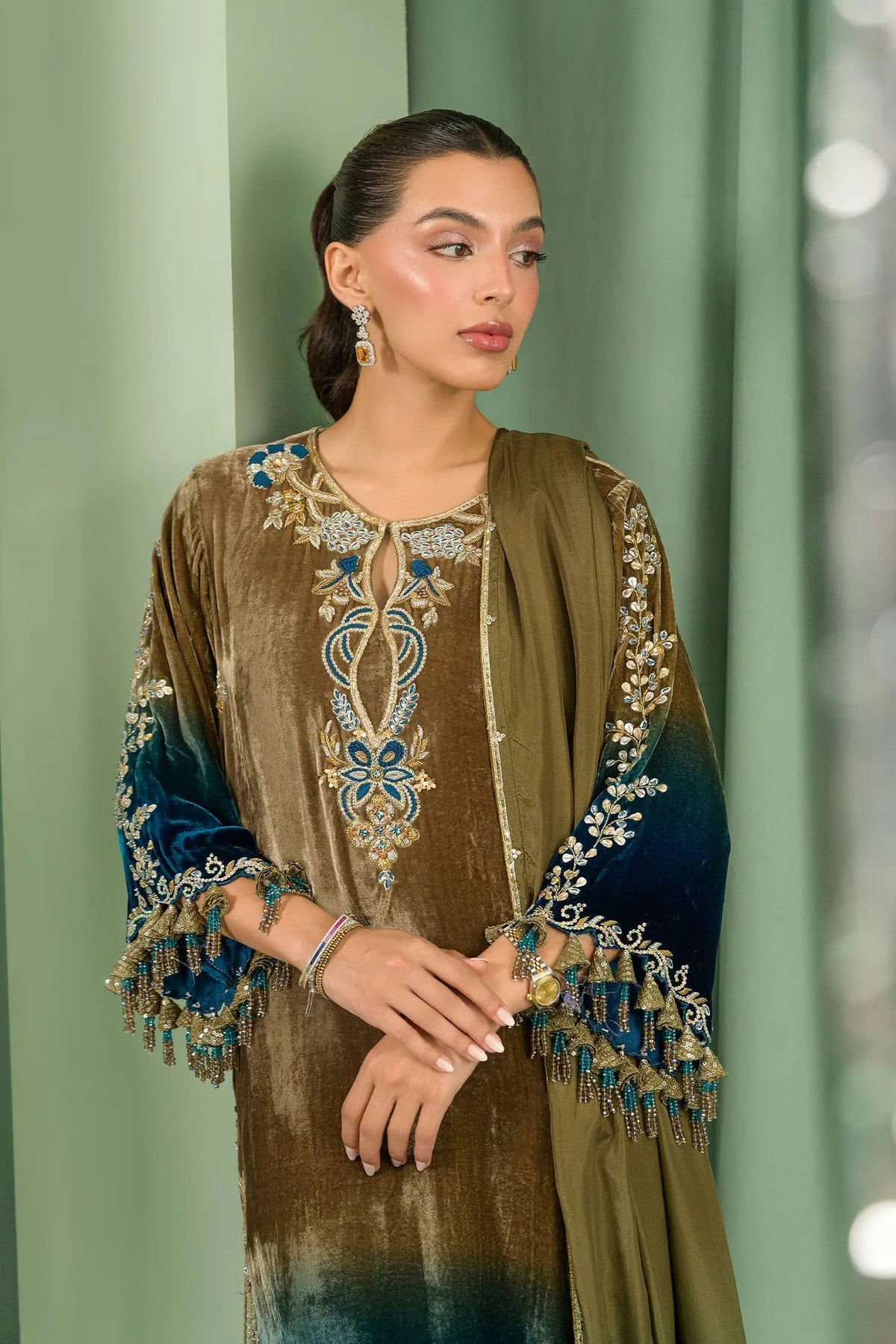 Flairs Studio Lustre The Velvet Glow '26 - Berry Cola